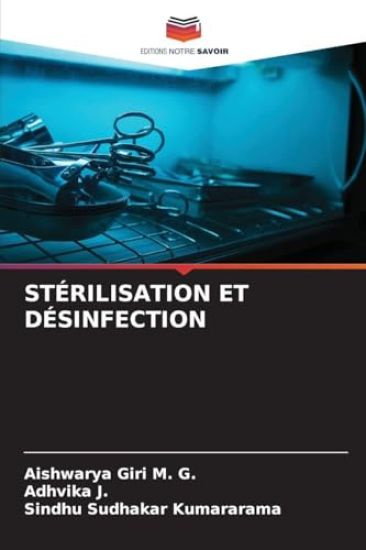 Stérilisation Et Désinfection