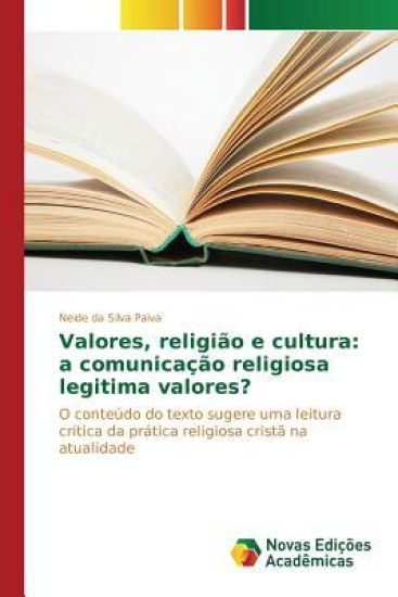 Valores, religião e cultura