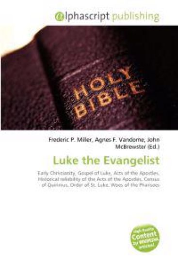 Luke the Evangelist