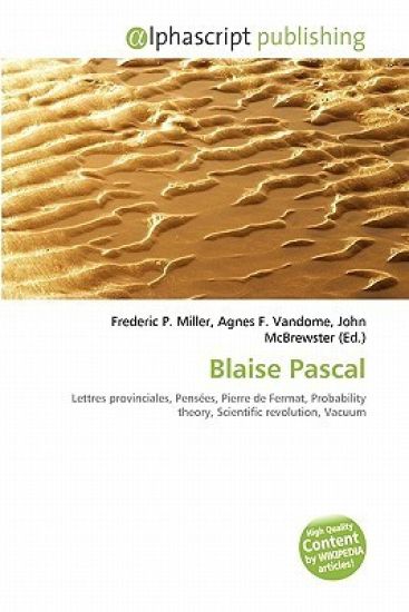 Blaise Pascal