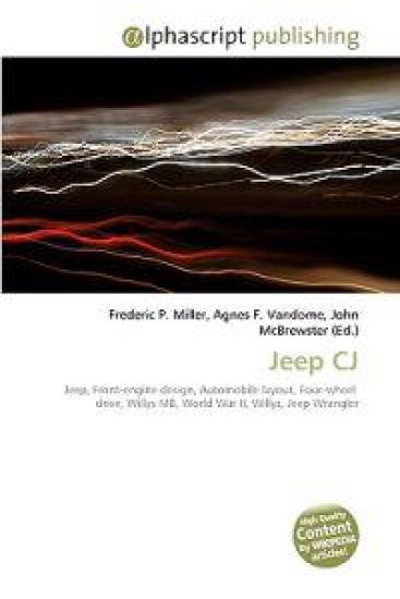 Jeep CJ