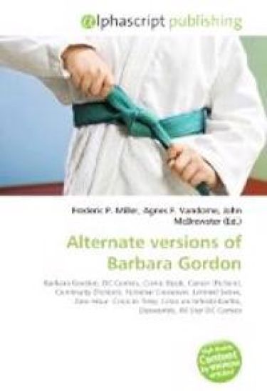 Alternate Versions of Barbara Gordon