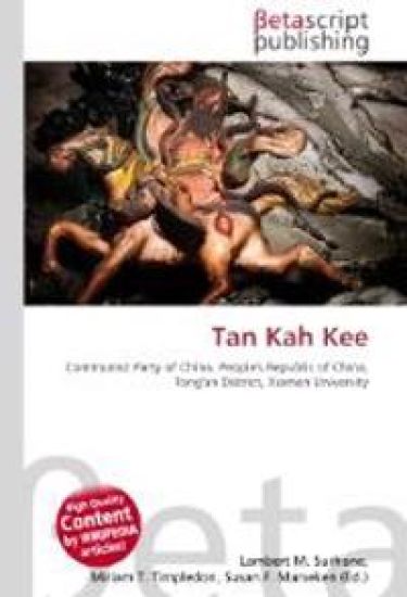 Tan Kah Kee