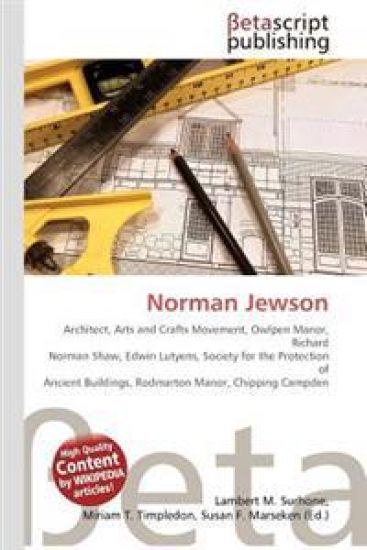 Norman Jewson