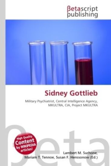 Sidney Gottlieb