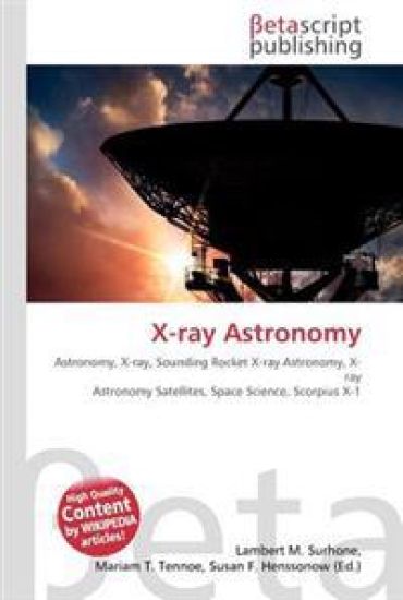 X-ray Astronomy