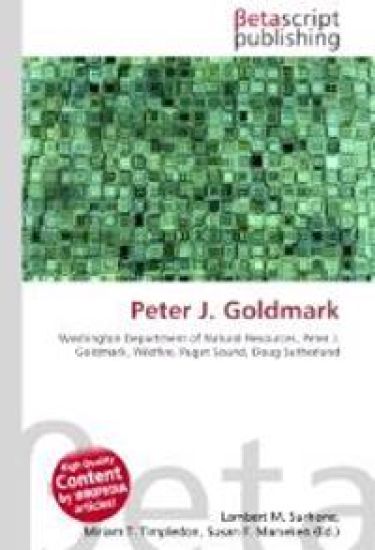 Peter J. Goldmark