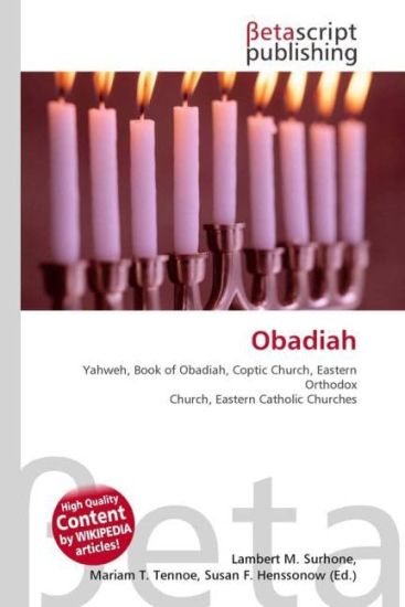 Obadiah