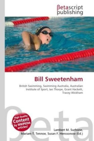 Bill Sweetenham