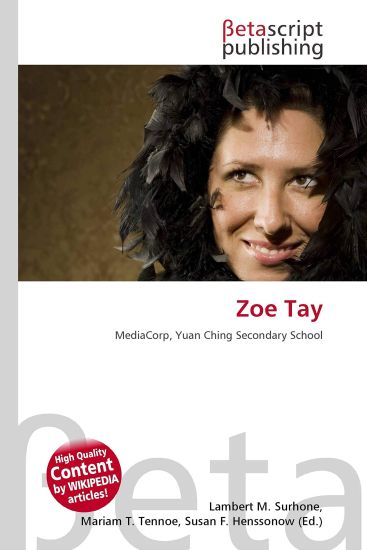 Zoe Tay