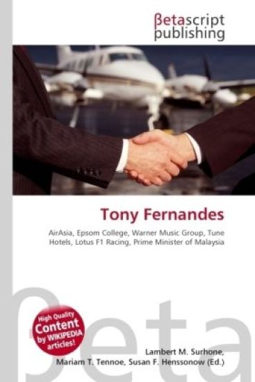 Tony Fernandes