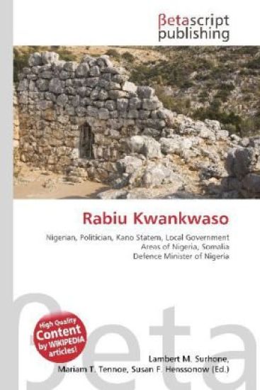 Rabiu Kwankwaso