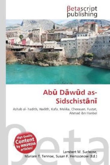 Ab¿ D¿w¿d as-Sidschist¿n¿