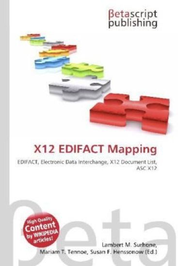 X12 EDIFACT Mapping