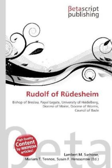 Rudolf of Rüdesheim