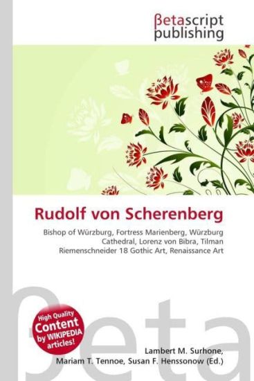 Rudolf von Scherenberg