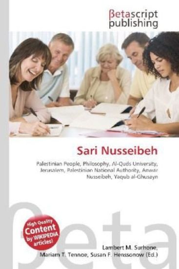 Sari Nusseibeh