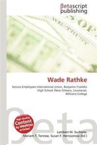 Wade Rathke