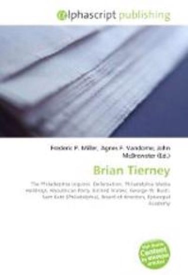 Brian Tierney