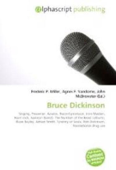 Bruce Dickinson