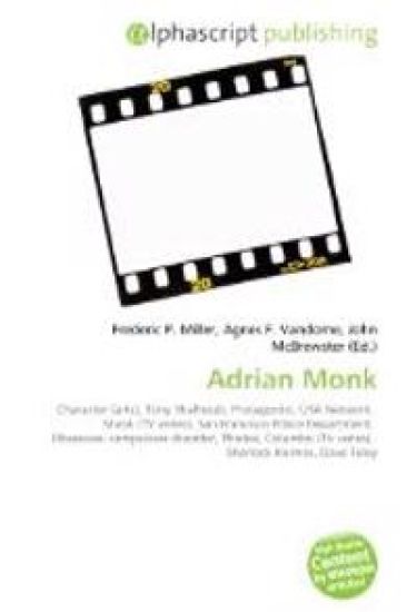 Adrian Monk