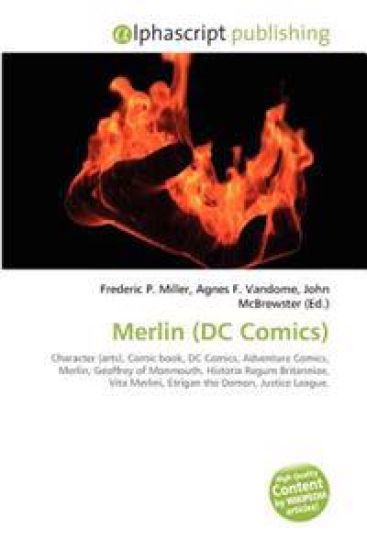 Merlin (DC Comics)