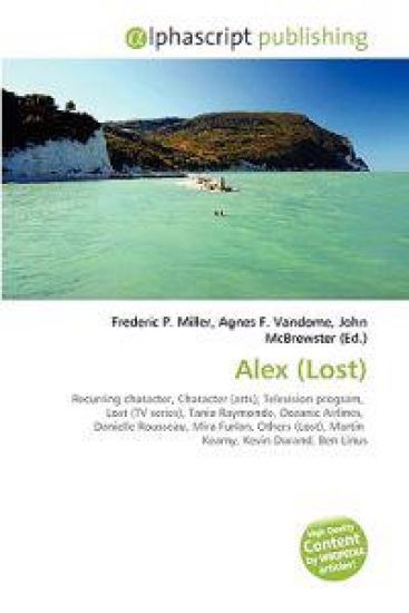 Alex (Lost)