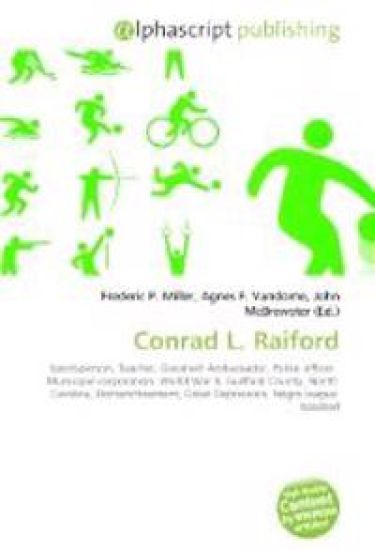 Conrad L. Raiford