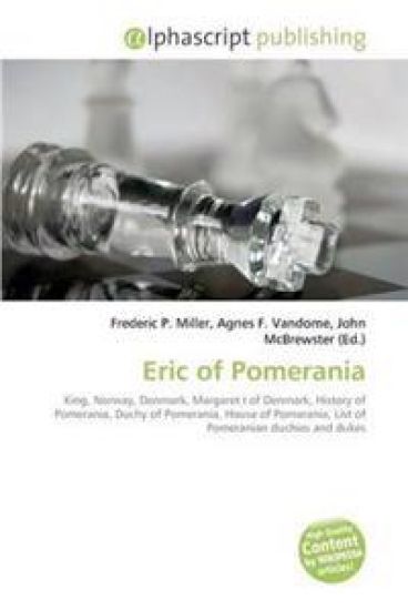Eric of Pomerania