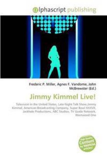 Jimmy Kimmel Live!
