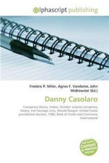 Danny Casolaro