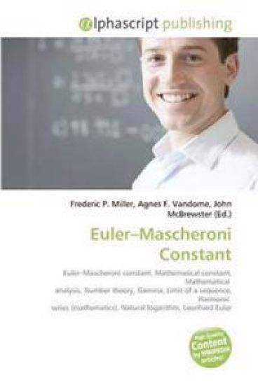 Euler-Mascheroni Constant