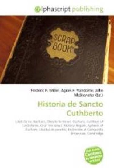 Historia De Sancto Cuthberto
