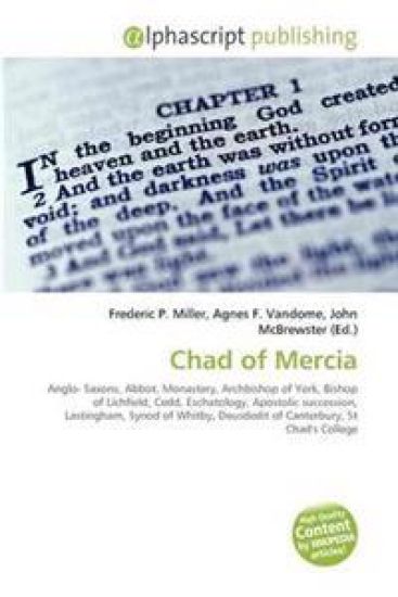 Chad of Mercia