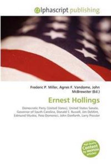 Ernest Hollings