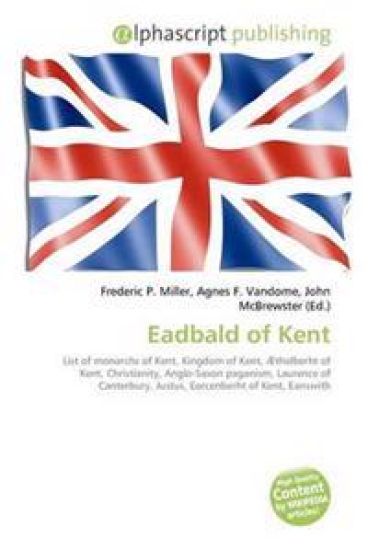 Eadbald of Kent