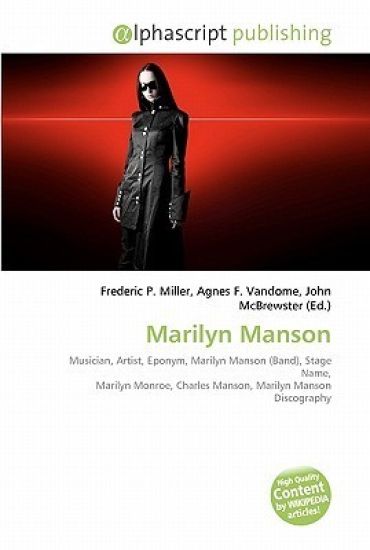 Marilyn Manson