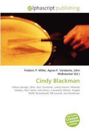 Cindy Blackman