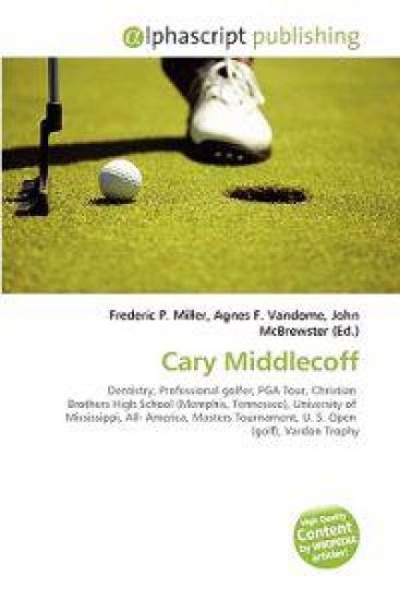 Cary Middlecoff