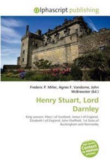 Henry Stuart, Lord Darnley