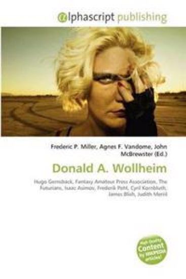 Donald A. Wollheim