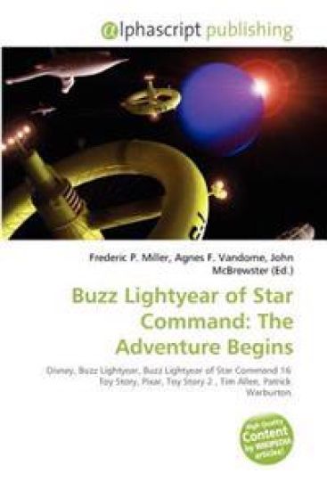 Buzz Lightyear of Star Command