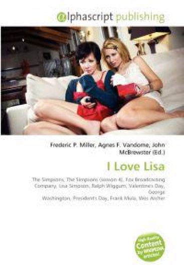 I Love Lisa