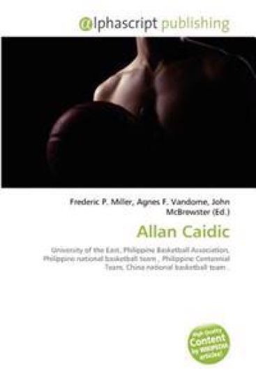Allan Caidic