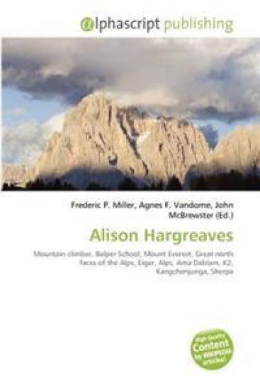 Alison Hargreaves