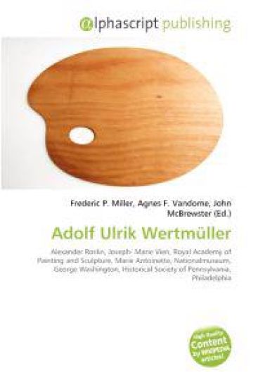 Adolf Ulrik Wertmuller