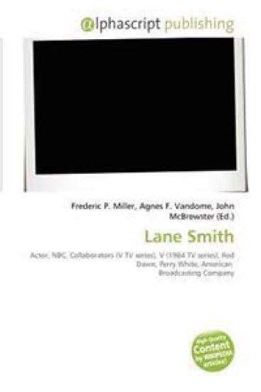 Lane Smith
