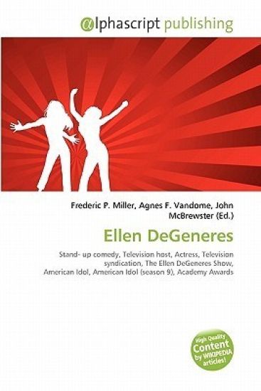 Ellen DeGeneres