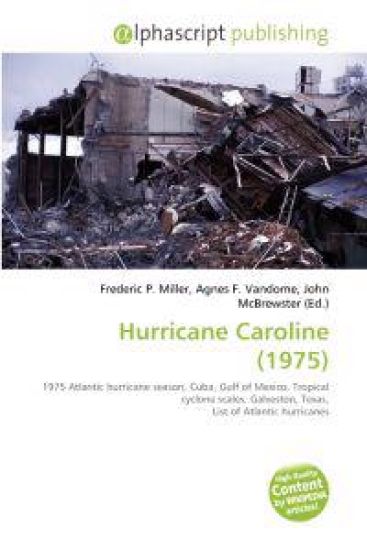 Hurricane Caroline (1975)