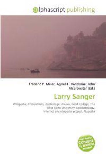 Larry Sanger